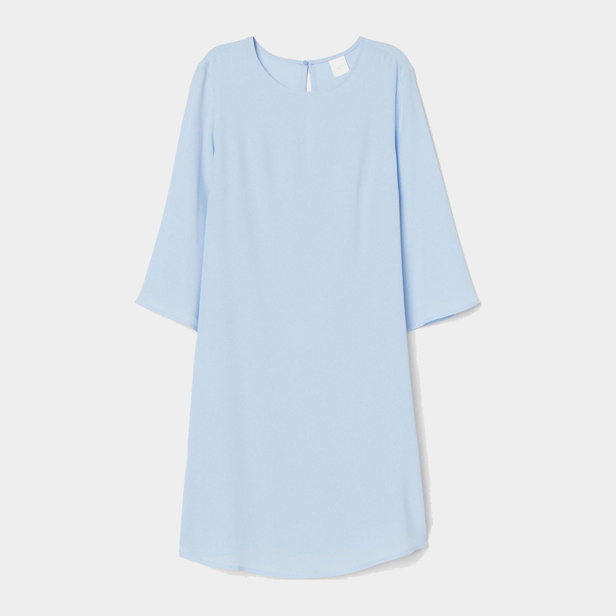 

Платье H&M 7454779-ACUP 32 Голубое
