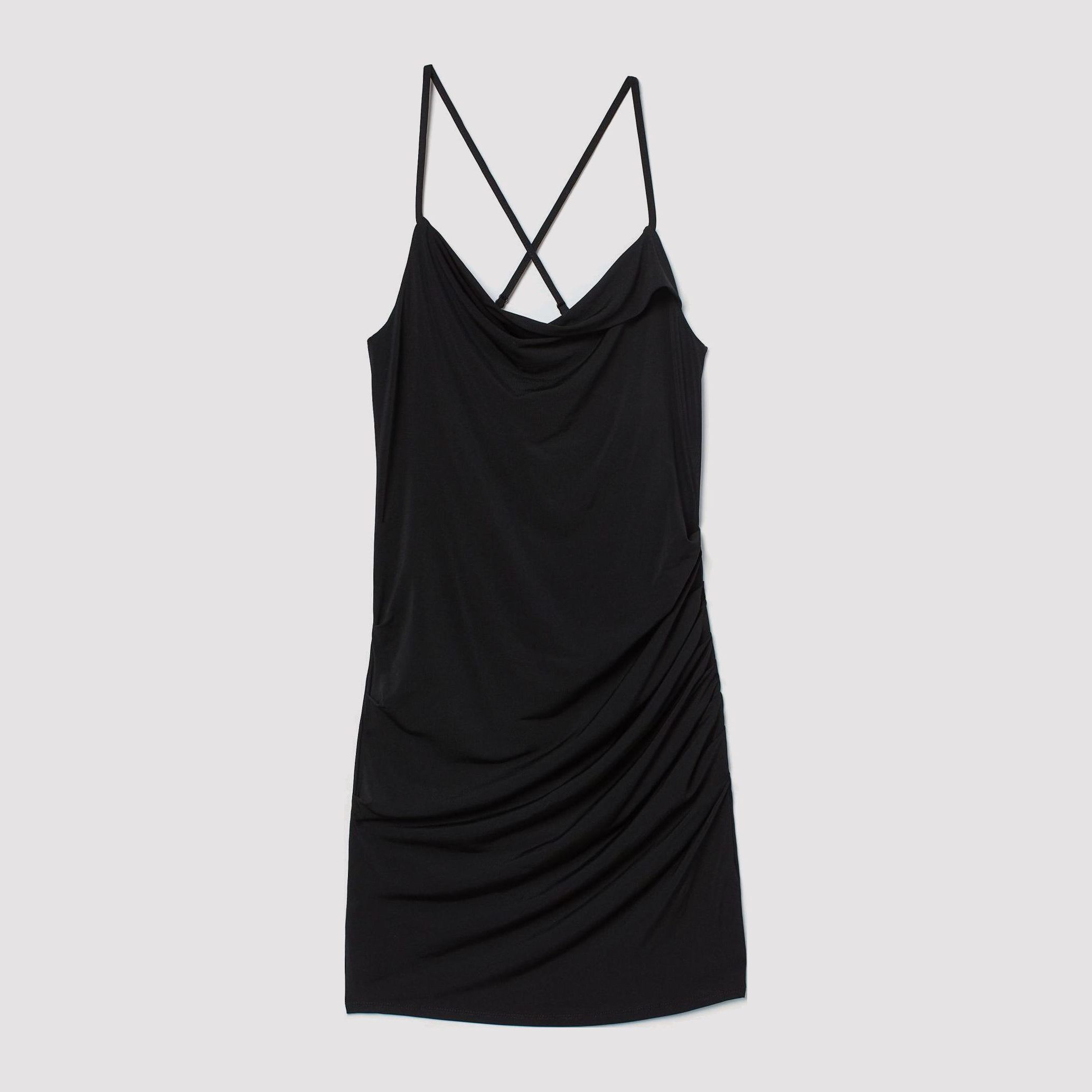 

Платье H& 9084912-AAAD  Черное, Платье H&M 9084912-AAAD M Черное