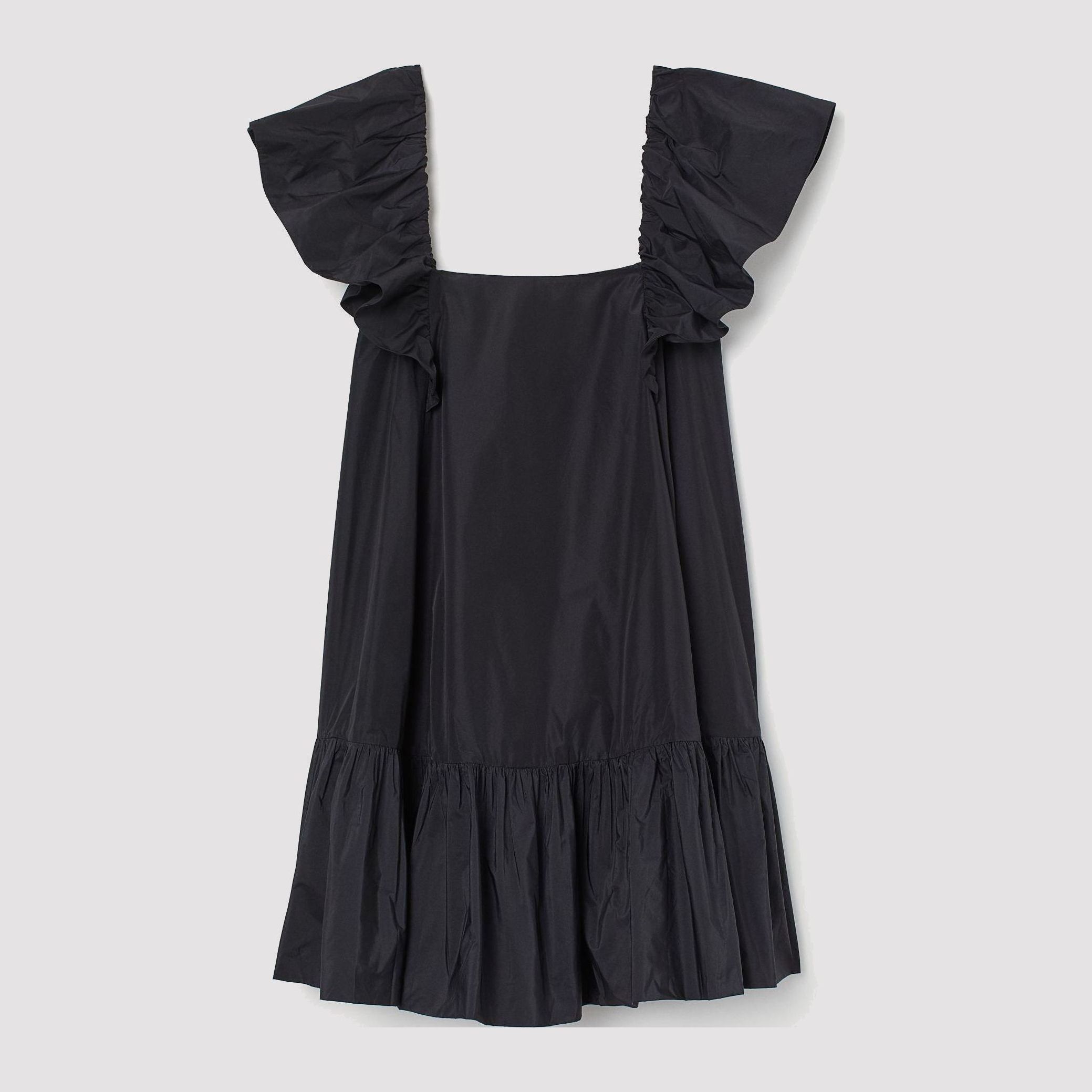 

Платье H&M 8807141-AAAD L Черное