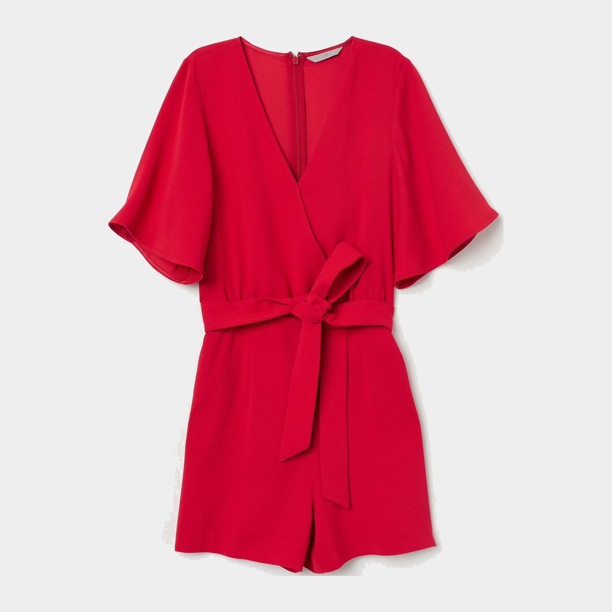 

Комбинезон H&M 7354289-ACVF 40 Красный