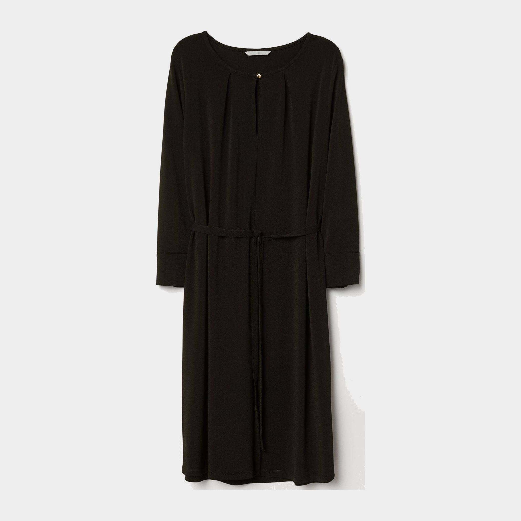 

Платье H&M 7277109-AAAD L Черное