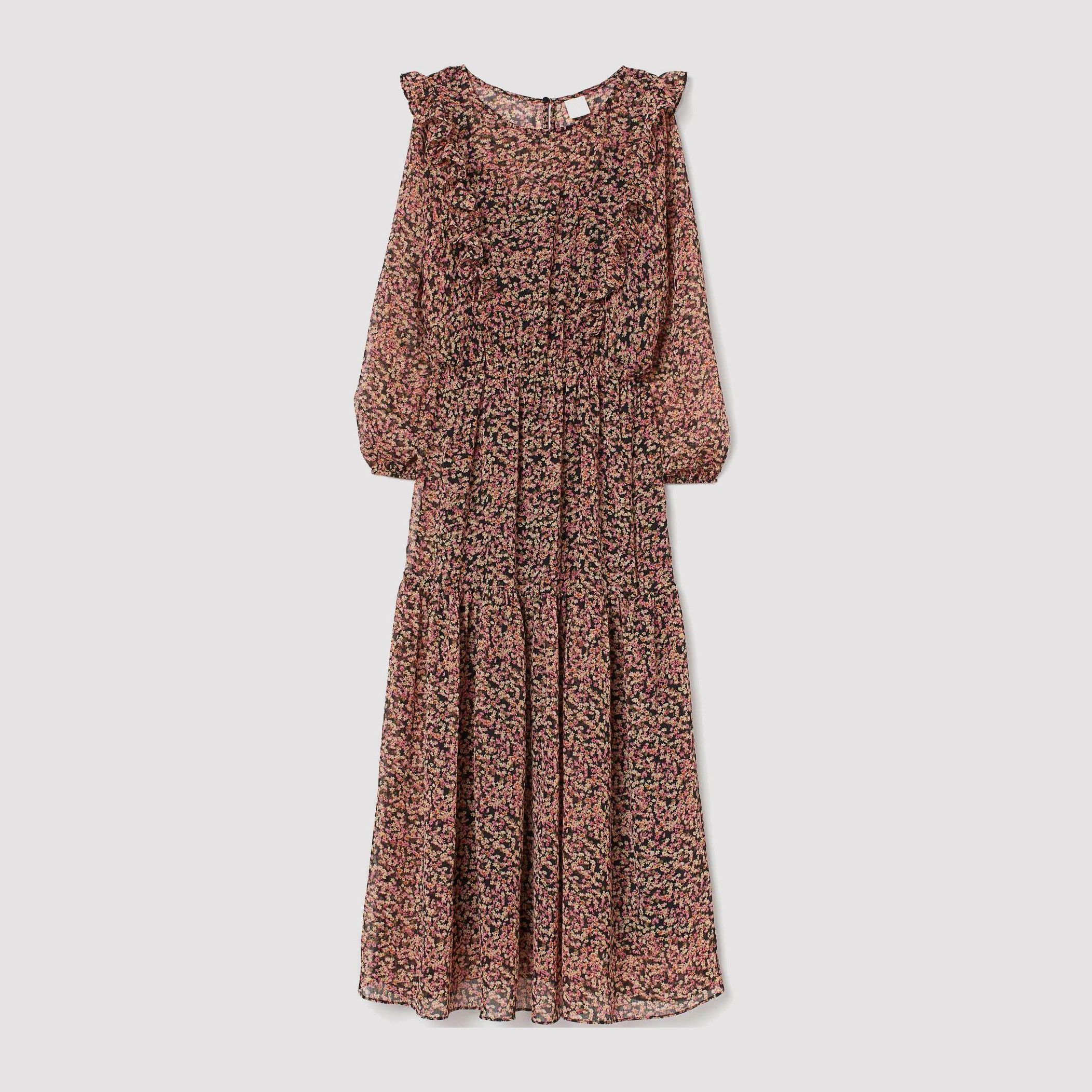 

Платье H&M 8523701-AEPW M Черное