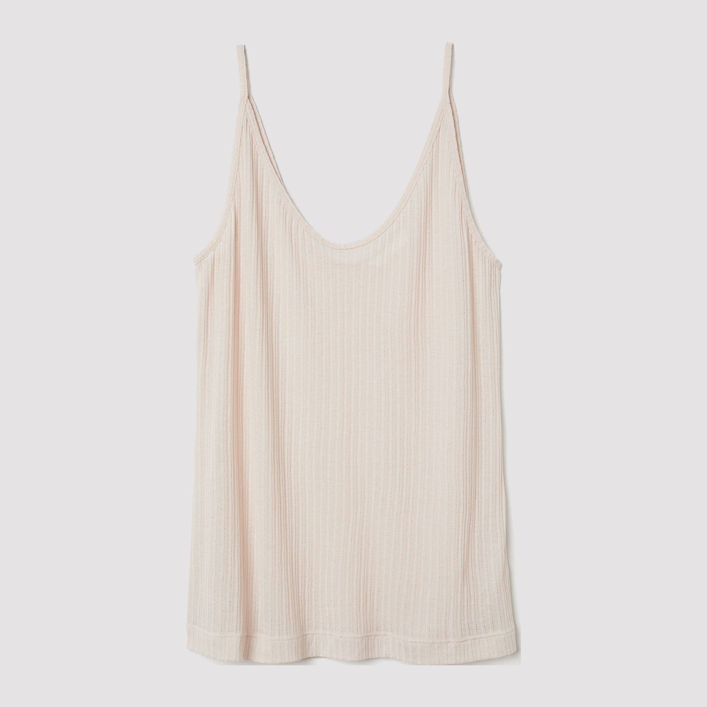 

Топ H&M 7170829-ACWV L Светло-розовый
