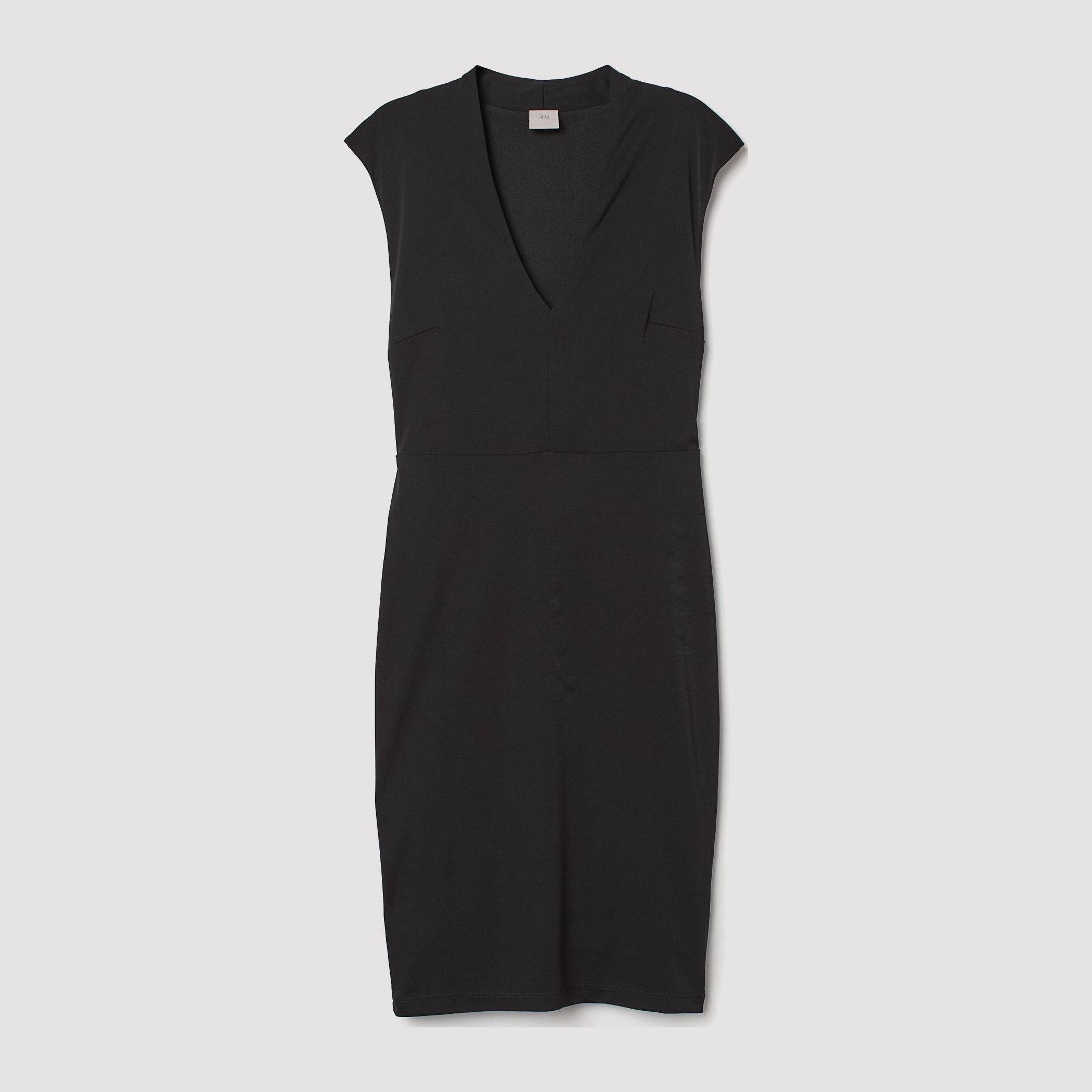 

Платье H&M 7124509-AAAD 36 Черное