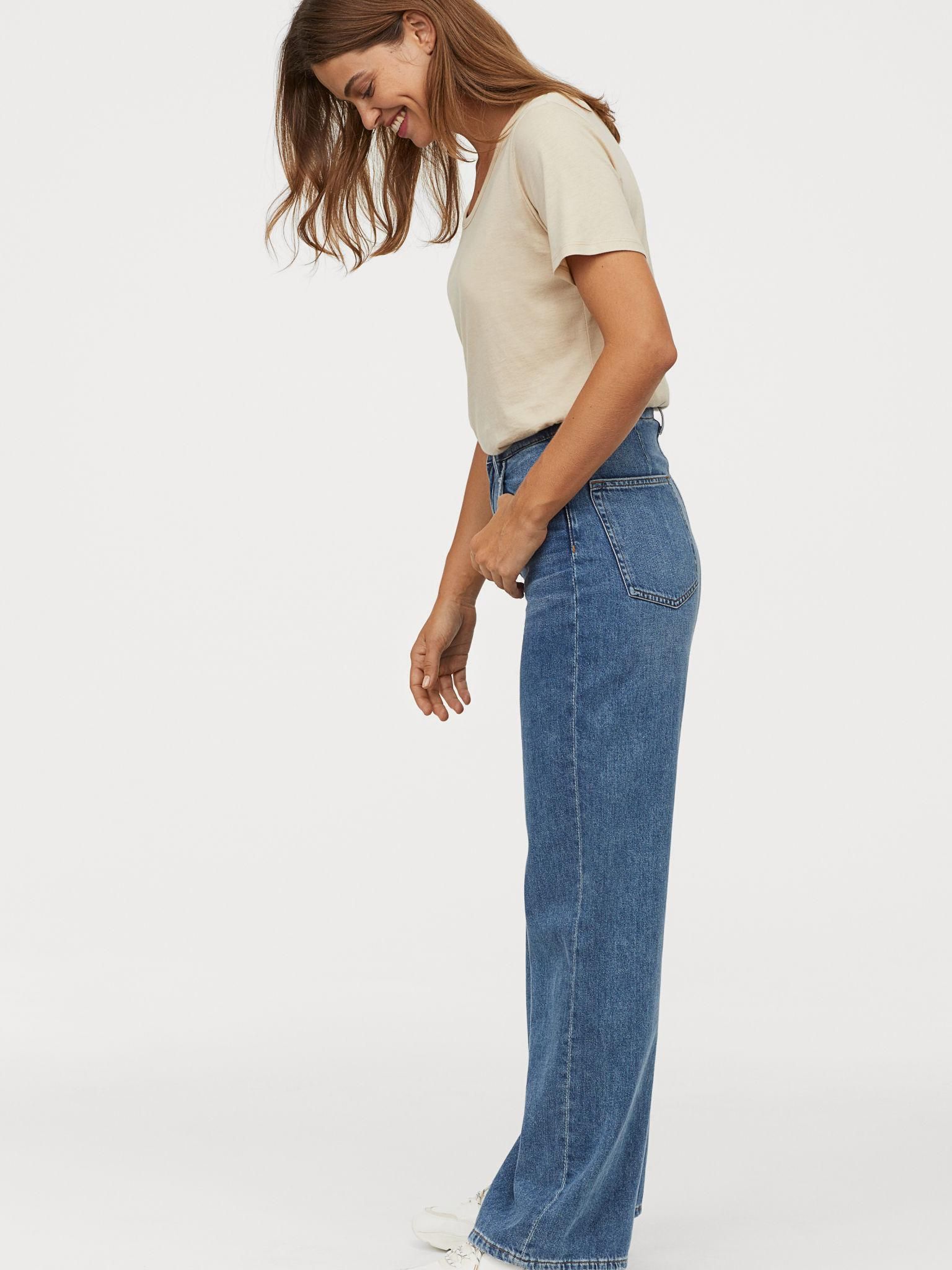 

Футболка H&M Mama 8248340-ACWJ S Светло-бежевая