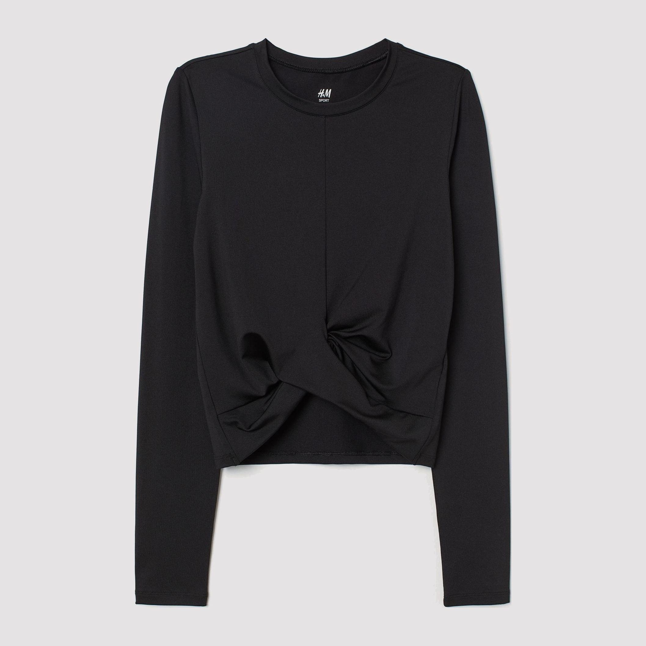 

Спортивный топ H&M 7114930-AAAD  Черный (DD3000003120177_KAY2000000812656, Спортивный топ H&M 7114930-AAAD XS Черный (DD3000003120177_KAY2000000812656)