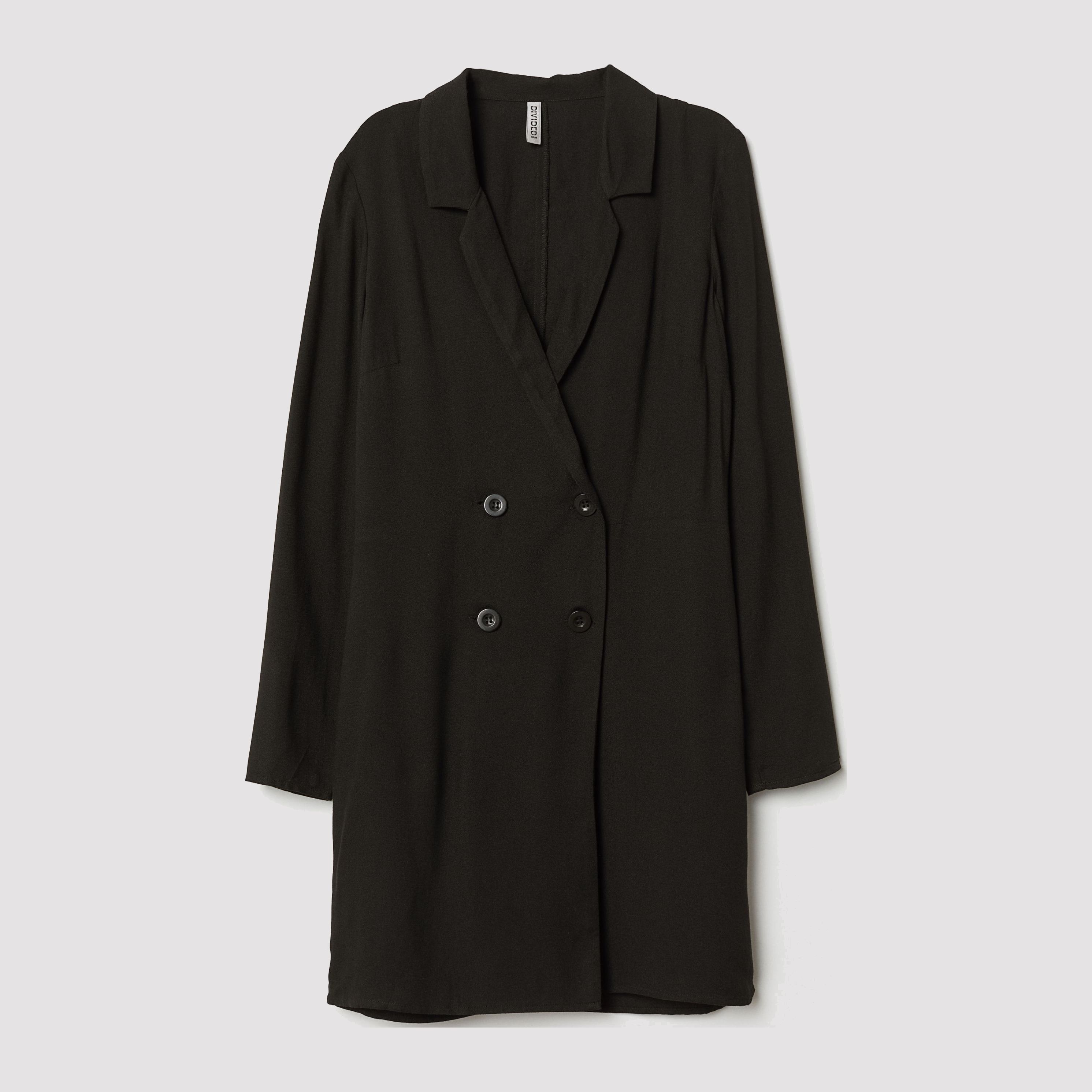 

Платье H&M 7001158-AAAD 42 Черное