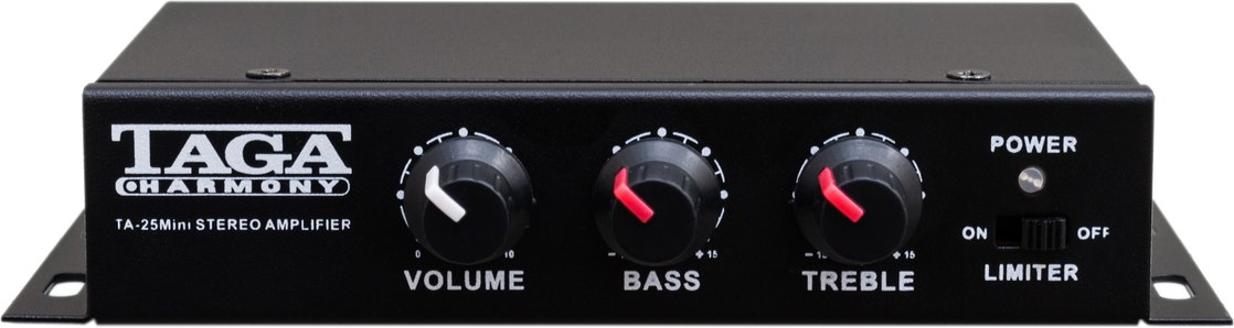 

Интегральный усилитель TAGA Harmony TA-25Mini