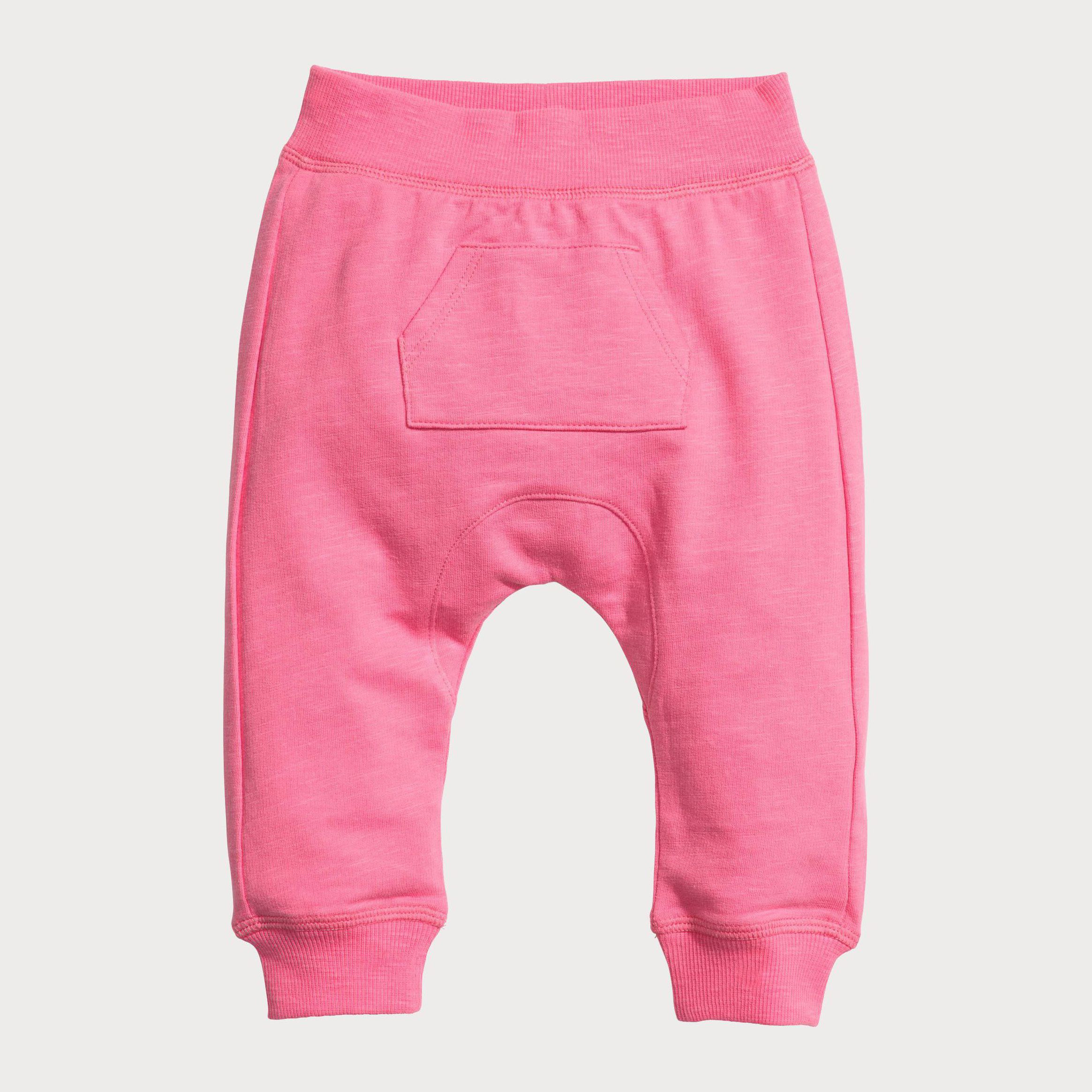 

Штанишки H&M SM620891 86 см Розовые
