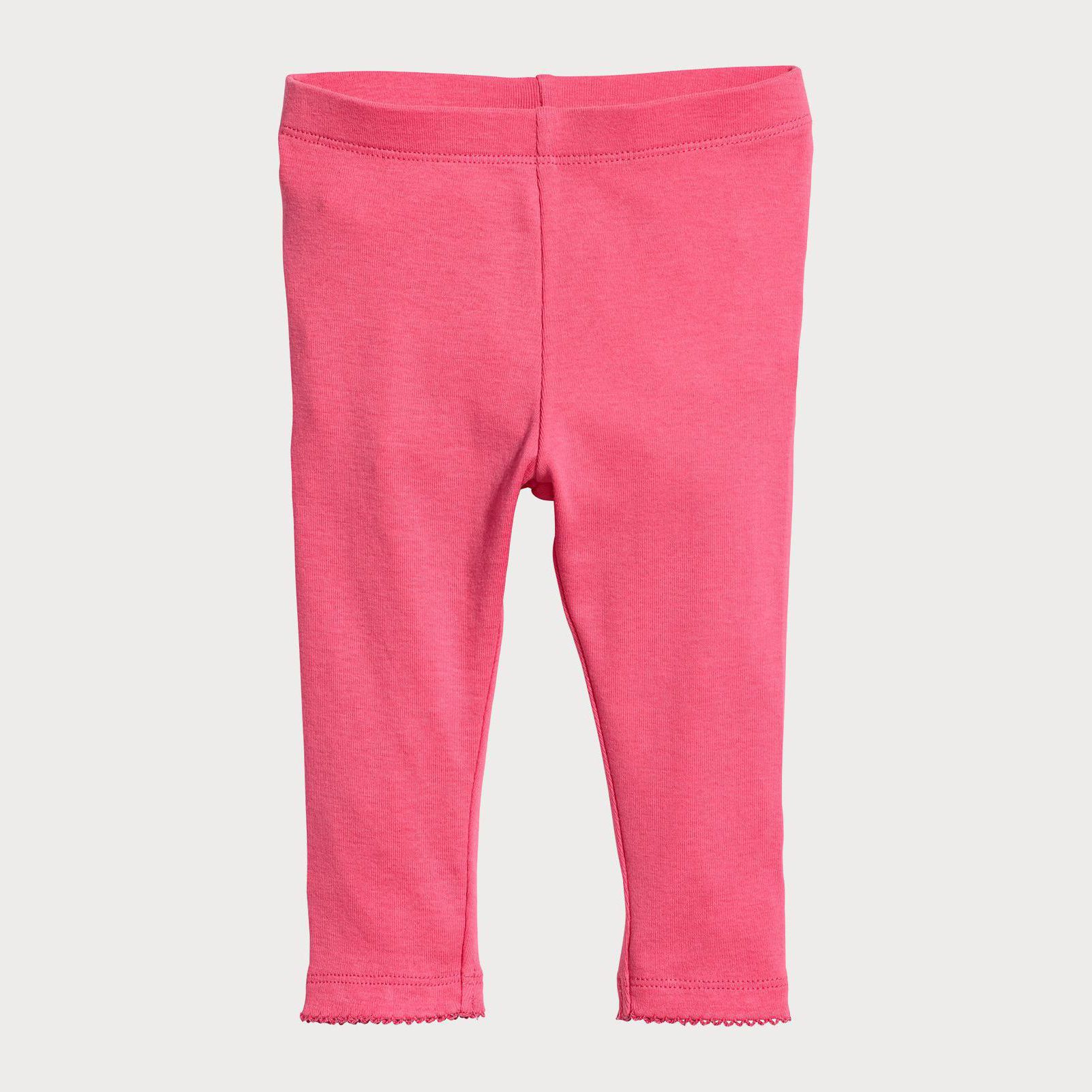

Лосины H&M KEL4290314 74 см Розовые