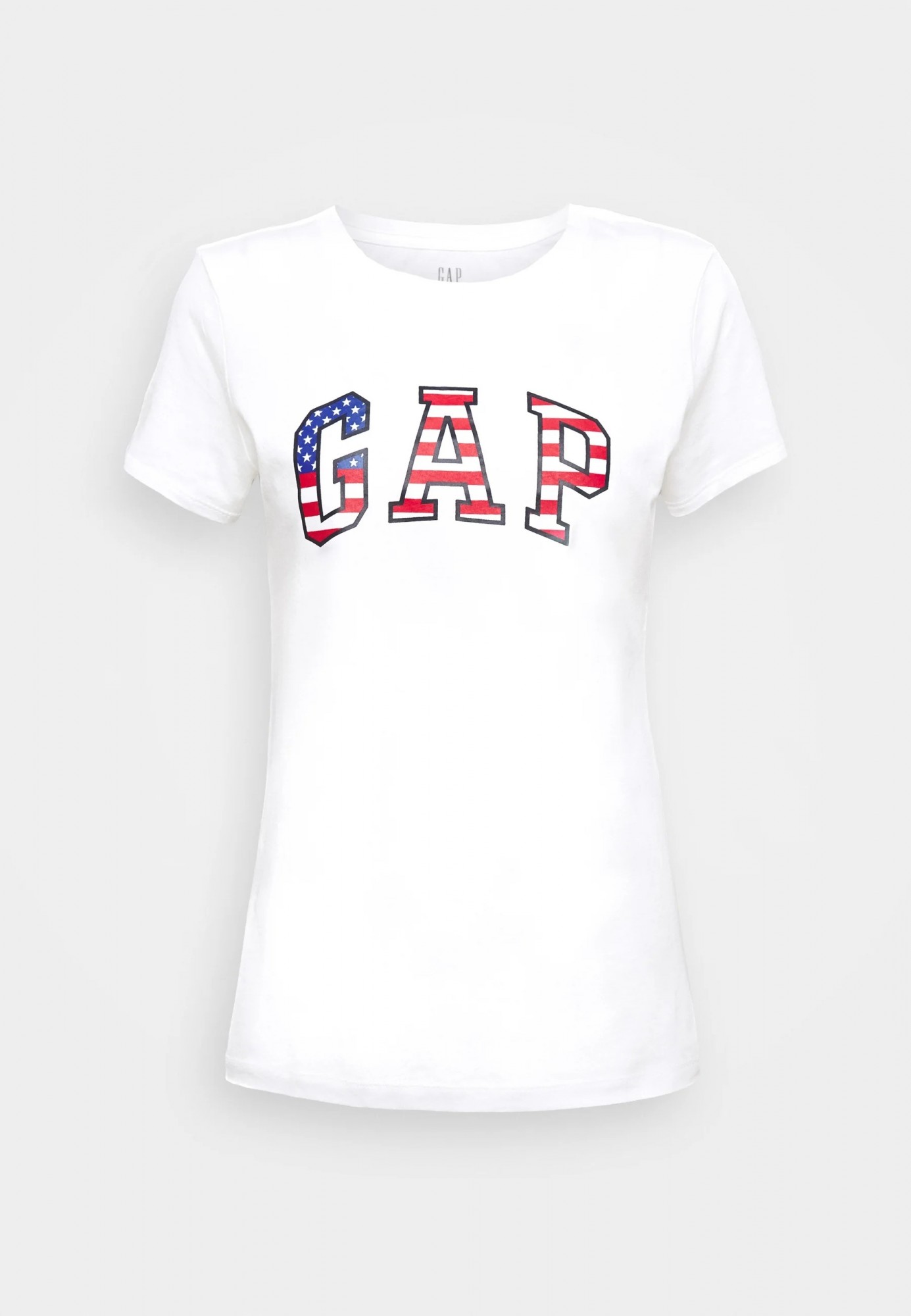 

Футболка GAP Logo AE100-116 S Белая
