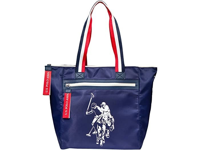 

Сумка женская U.S. POLO ASSN AE100-166 Темно-синяя