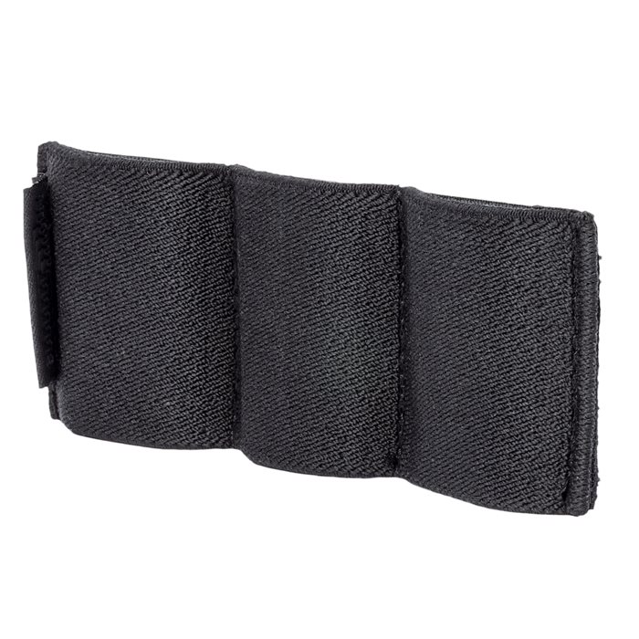 

Подсумок велкро для пистолетного магазина Blackhawk GO BOX Handgun Mag Loop Pouch 22GA03BK Чорний