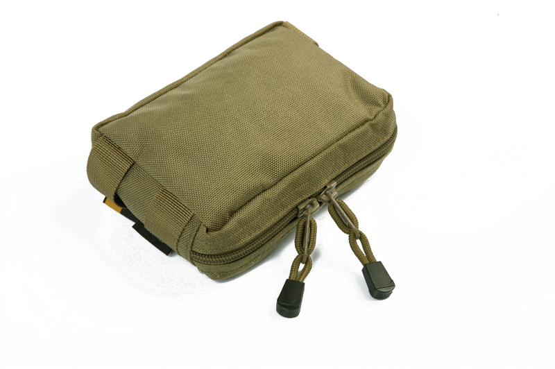 

Подсумок утилитарный молле Pantac Molle Mini Ultility Pouch PH-C042, Cordura Dig.Conc.Syst. A-TACS AU