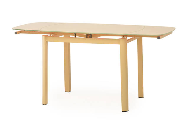 

Стол обеденный Vetro (кремовый) Т-600-2