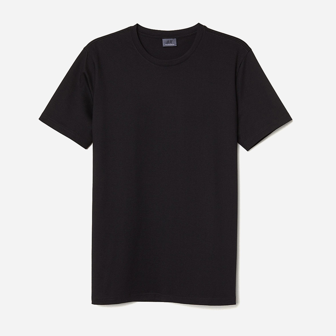 

Футболка H&M 0386859 S Черная