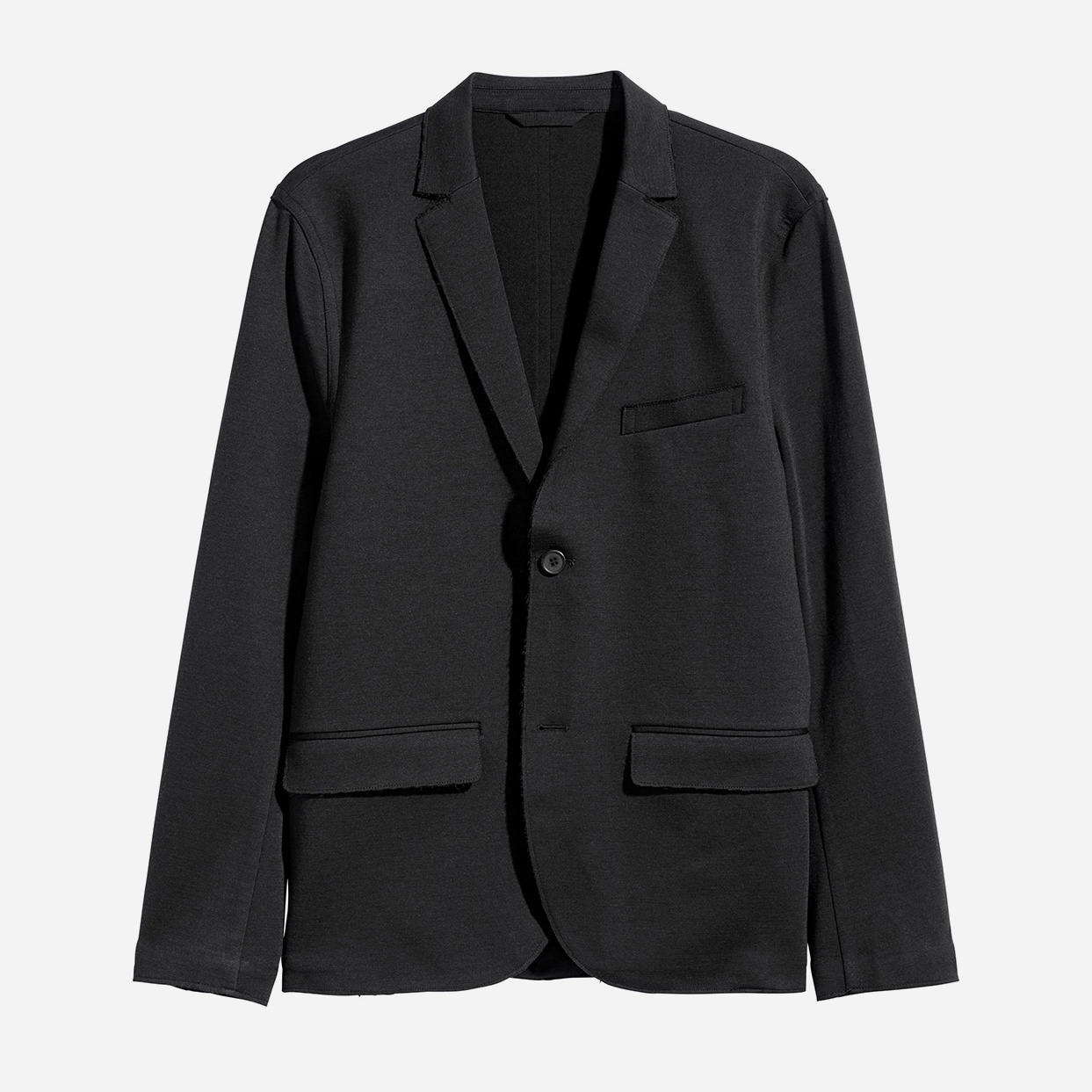 

Пиджак H&M 497370 48 Черный