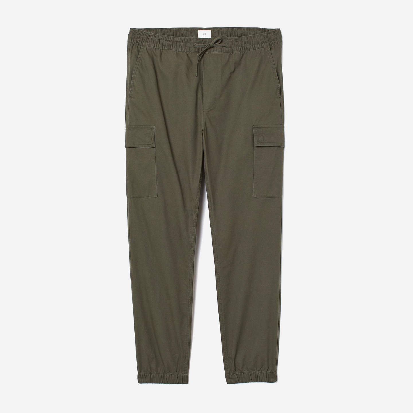 

Брюки H&M 824816 M Хаки