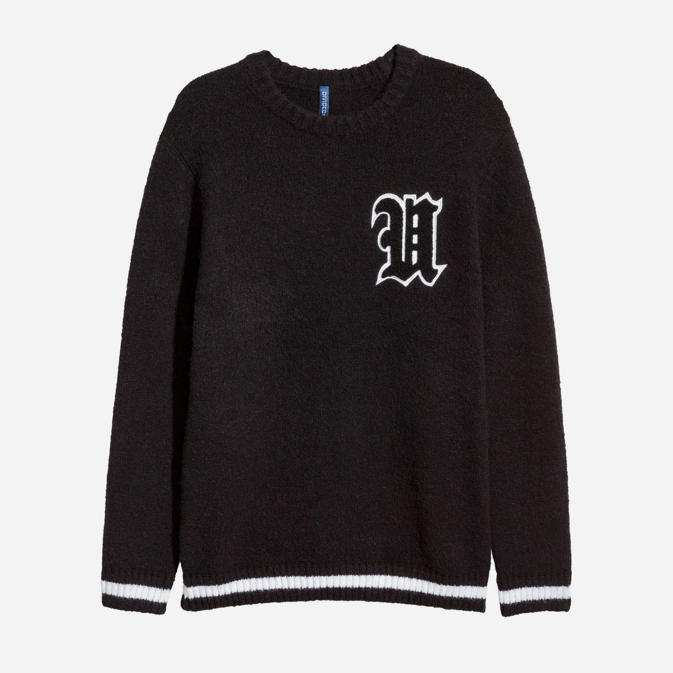 

Джемпер H&M Divided 529861 L Черный