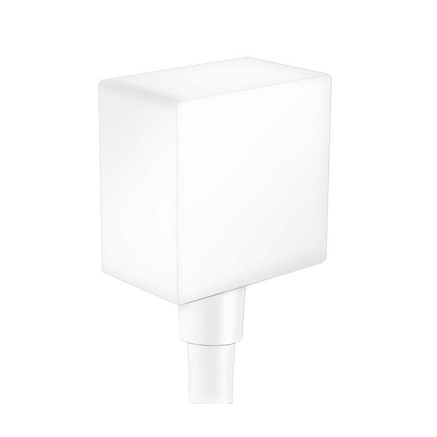 

Шланговое подсоединение Hansgrohe Fixfit (26455700) белый