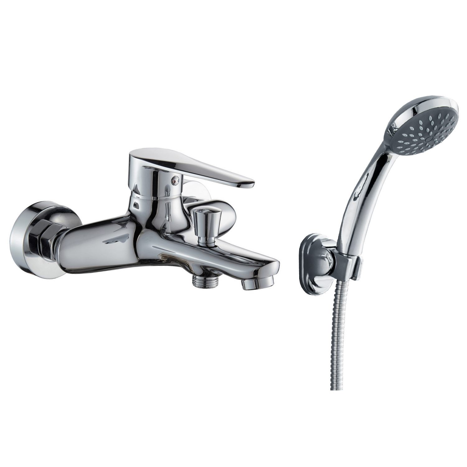 

Смеситель для ванны Rozzy Jenori Tulip (RBZ081-3) хром