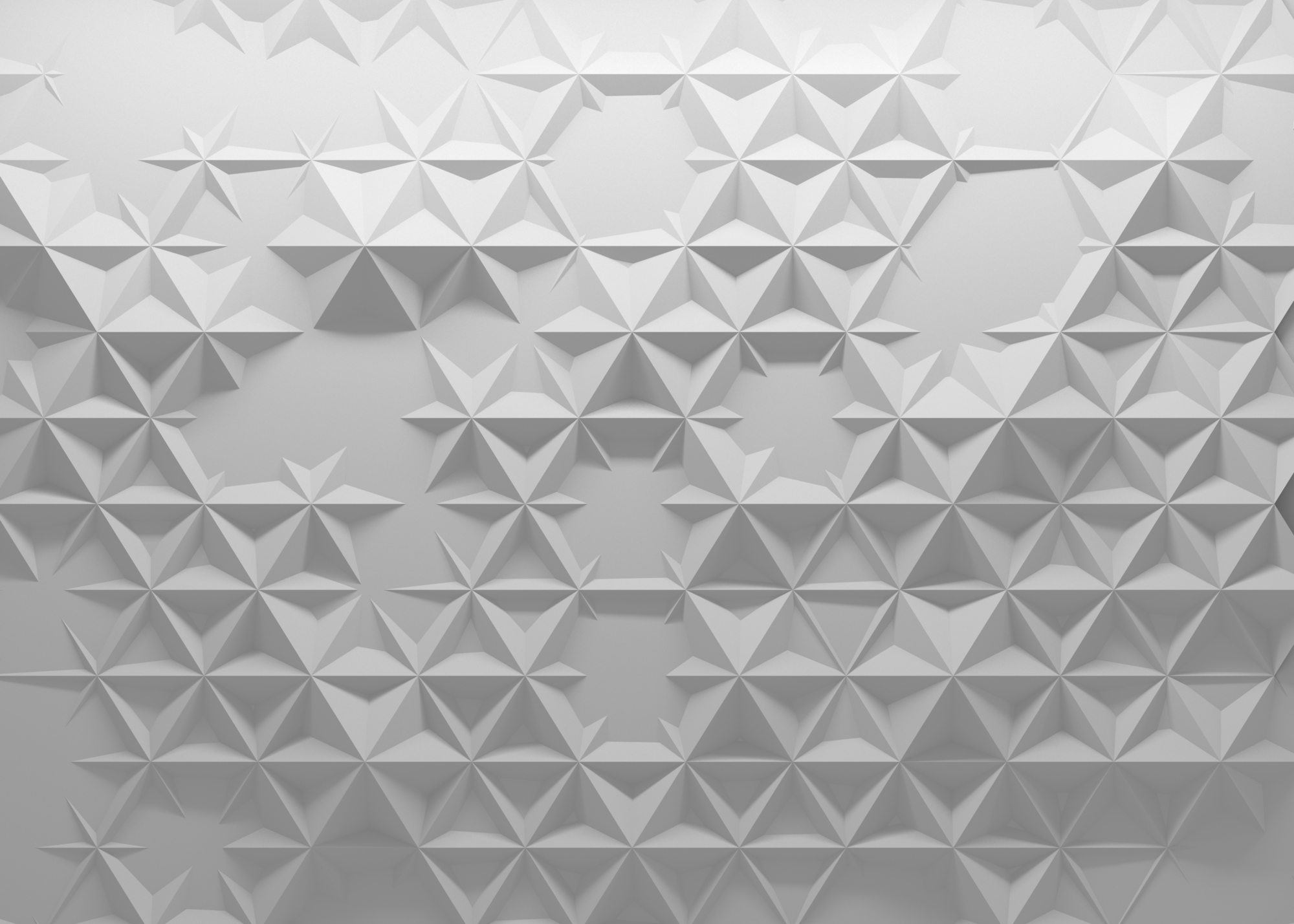 

Фотообои 3D 'Белая стена' (3394) , Штукатурка