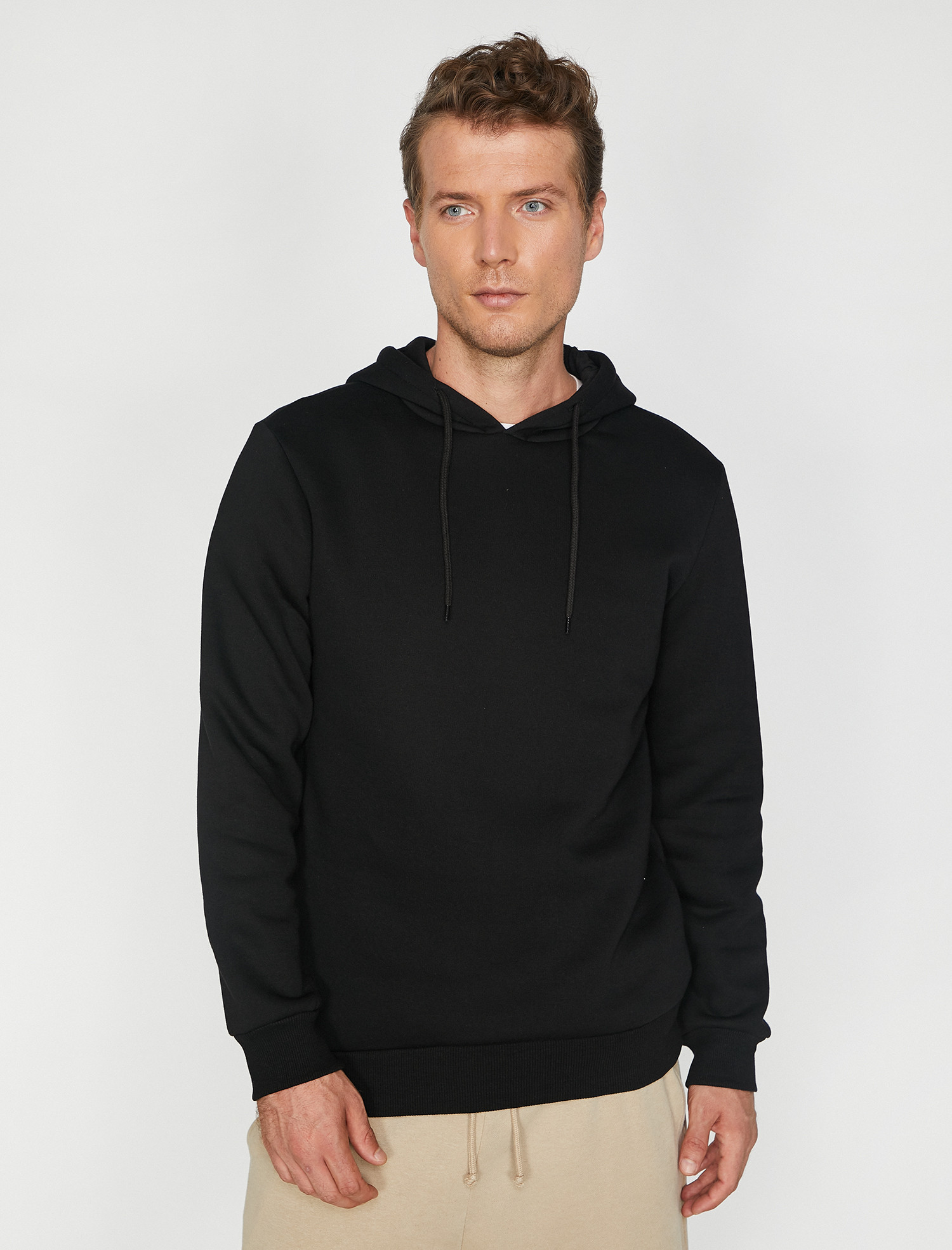 

Худи Koton 0KAM71593LK-999 S Black