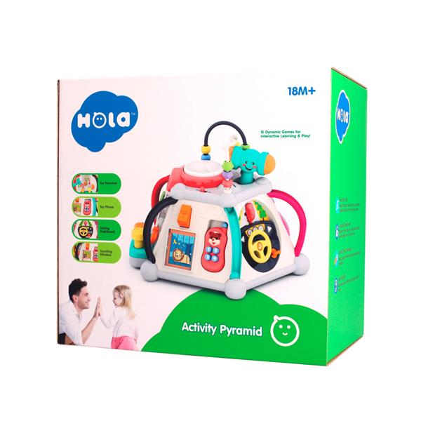 

Игровой центр Hola Toys Маленькая вселенная (806)