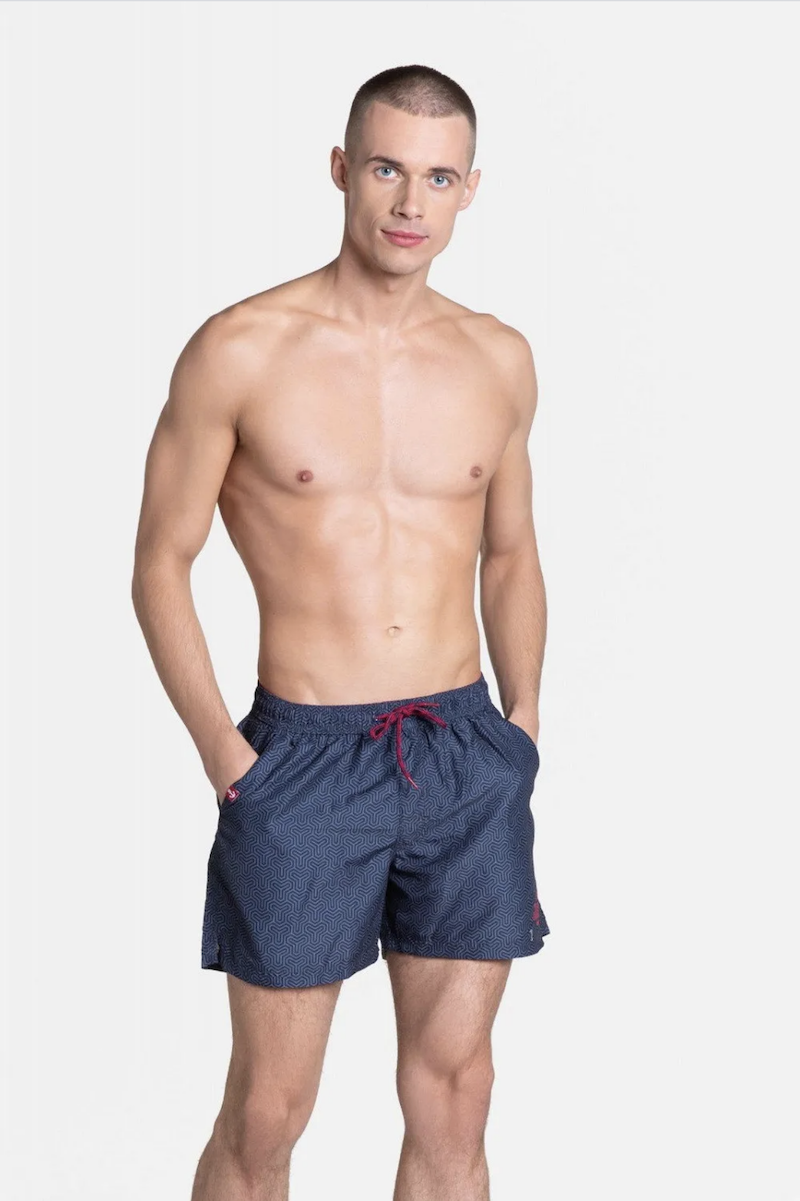 

Шорты купальные Henderson 38859-E59 54(XXL) Синий