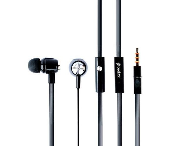 

Наушники MP3 Celebrat S30 Черный