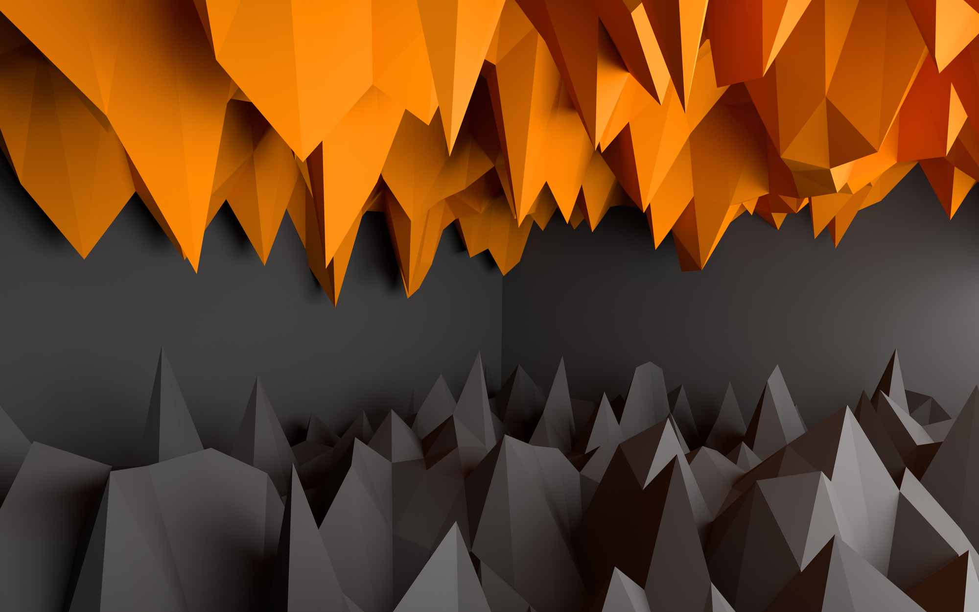 

Фотообои 3D '3D Сталактиты' (3397) , Классик
