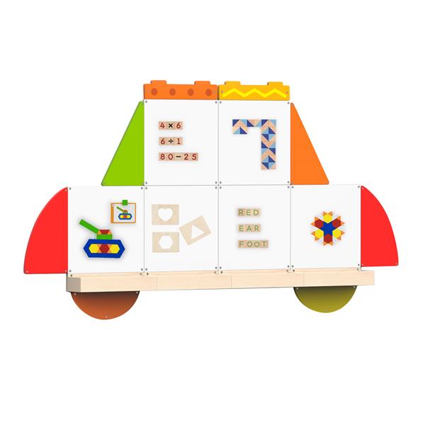 

Набор магнитных досок Viga Toys №12 (50782)