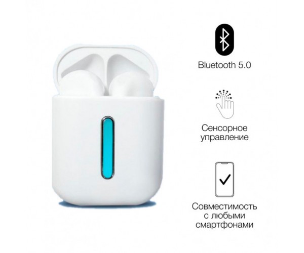 

Беспроводные наушники AirPro TWS LF Q8L JKR | Touch sensor Белый