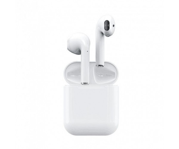 

Наушники Bluetooth TWS 12 + Touch + Pop Up Белый