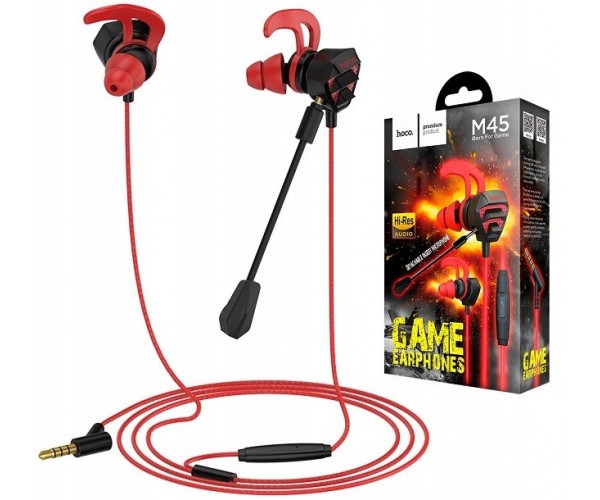 

Наушники MP3 Hoco M45 Promenade with mic ORIGINAL