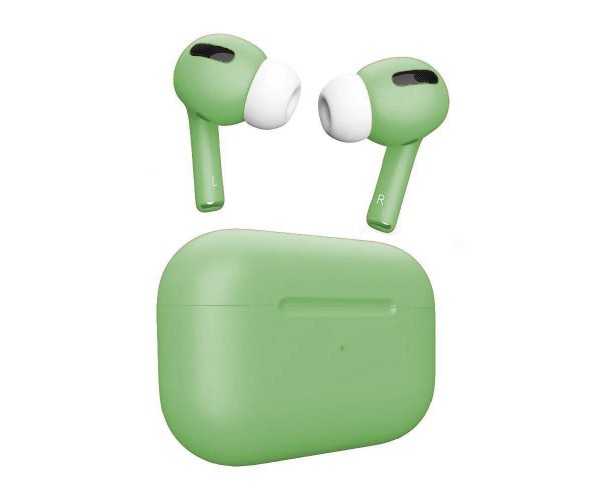 

Наушники беспроводные Air TWS A3 Pro Зеленый