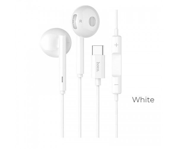 

Наушники MP3 Hoco L10 Acoustic Type-C