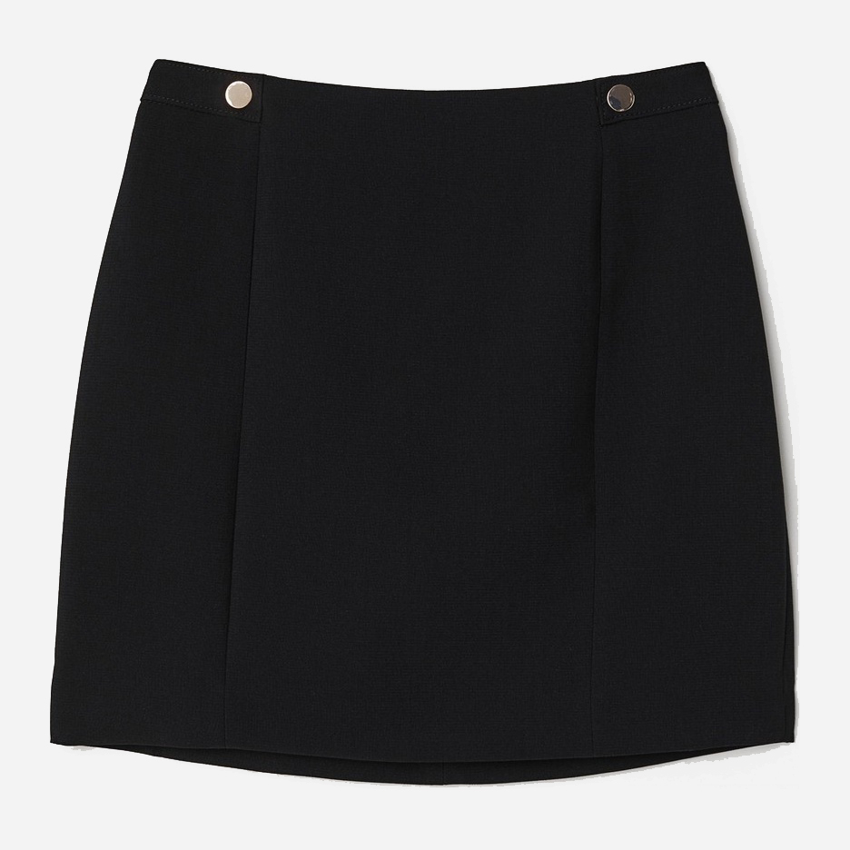 

Юбка H&M 0625342 34 Черная