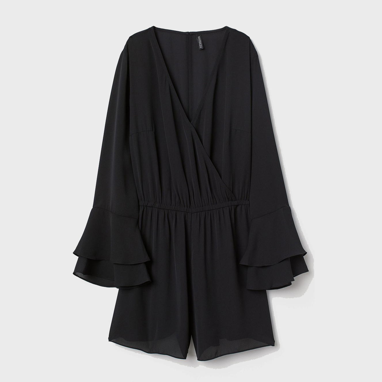 

Комбинезон H&M 0733927_ком 54 Черный