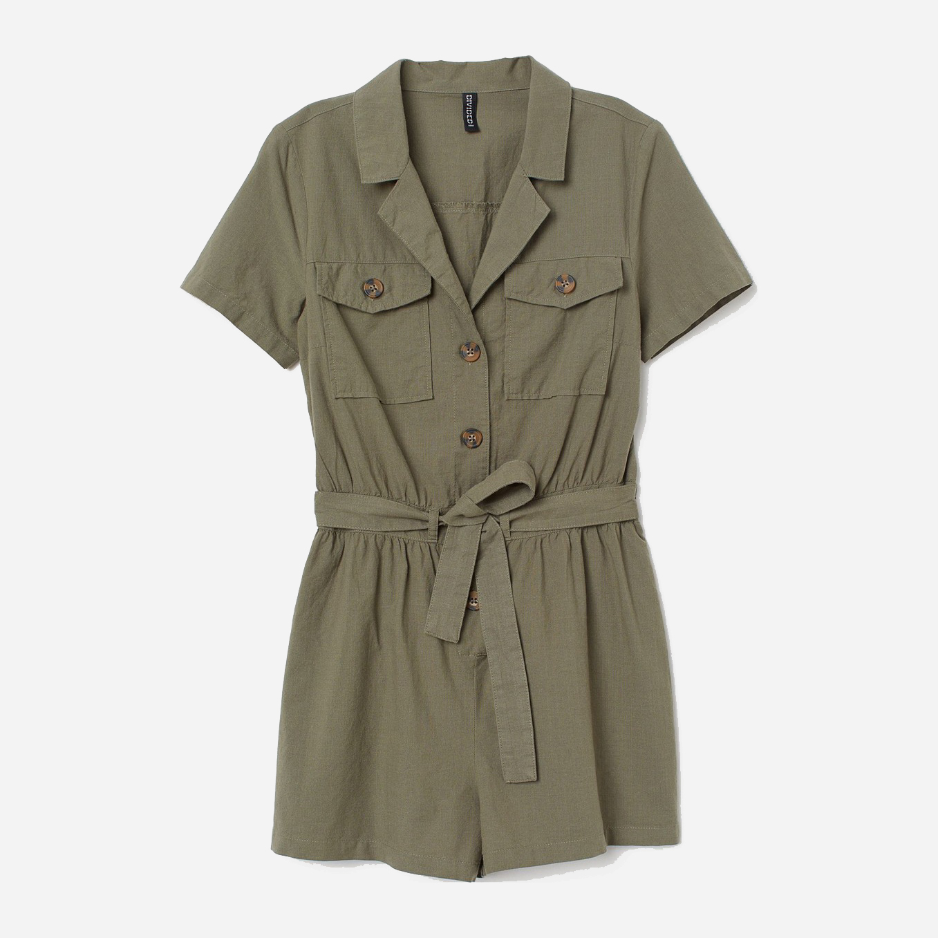 

Комбинезон H&M 0714825_х 38 Хаки