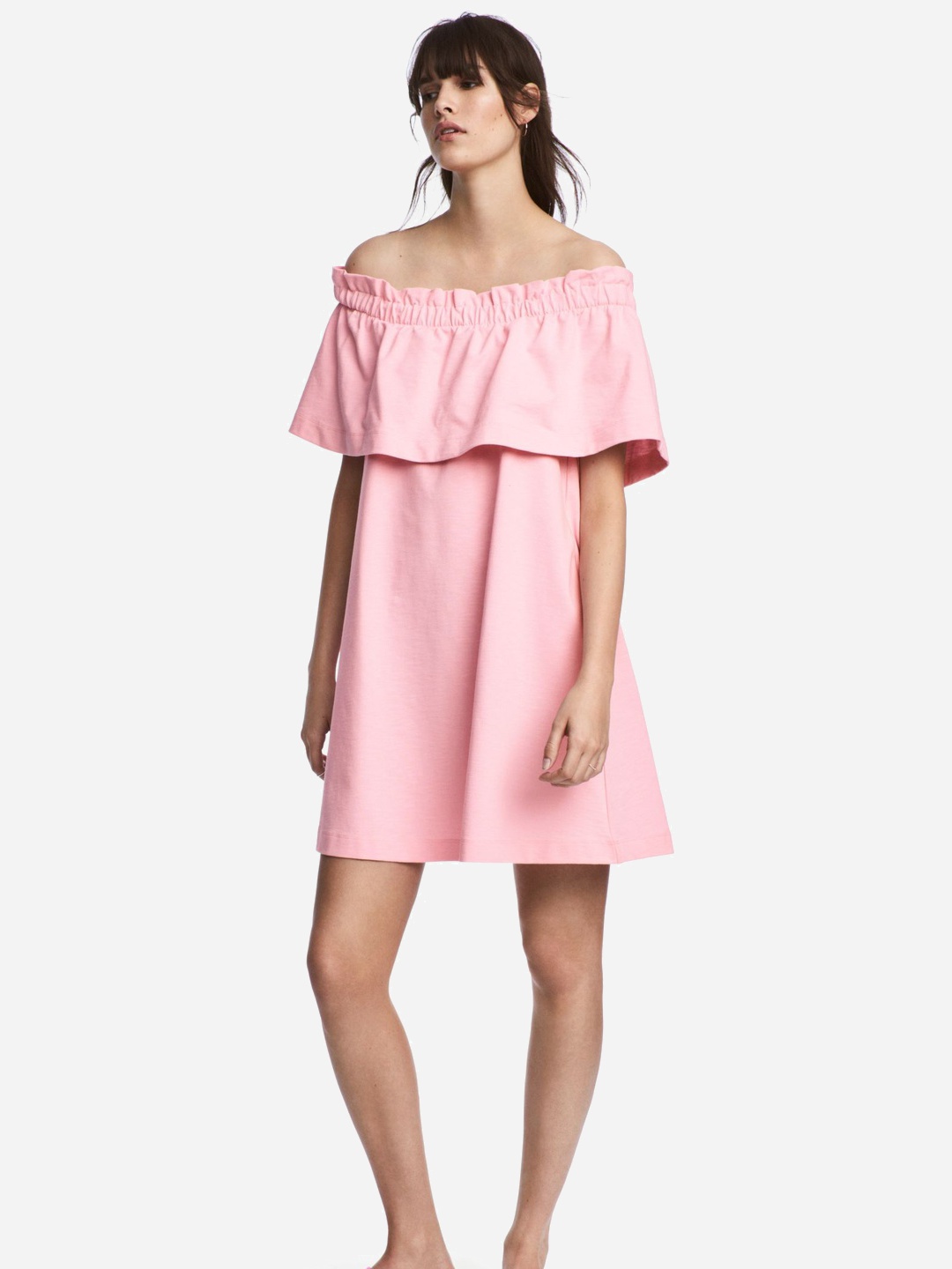 

Сарафан H&M 0541916_розовый_01  Розовый, Сарафан H&M 0541916_розовый_01 42 Розовый