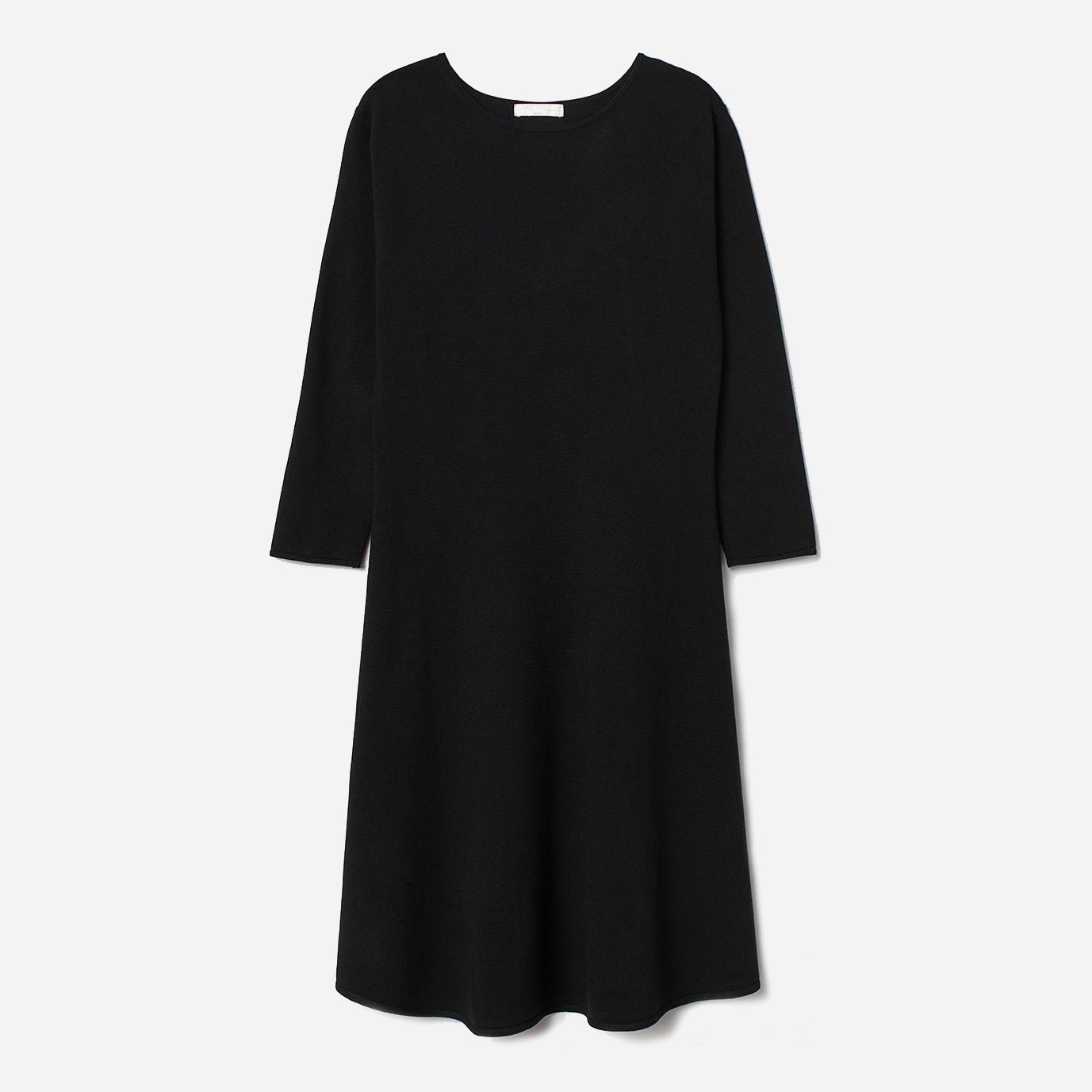 

Платье H&M 0724729_черный_01 M Черное