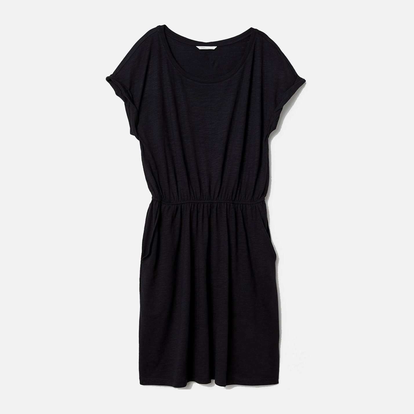 

Платье H&M 0554811_черный_01 M Черное