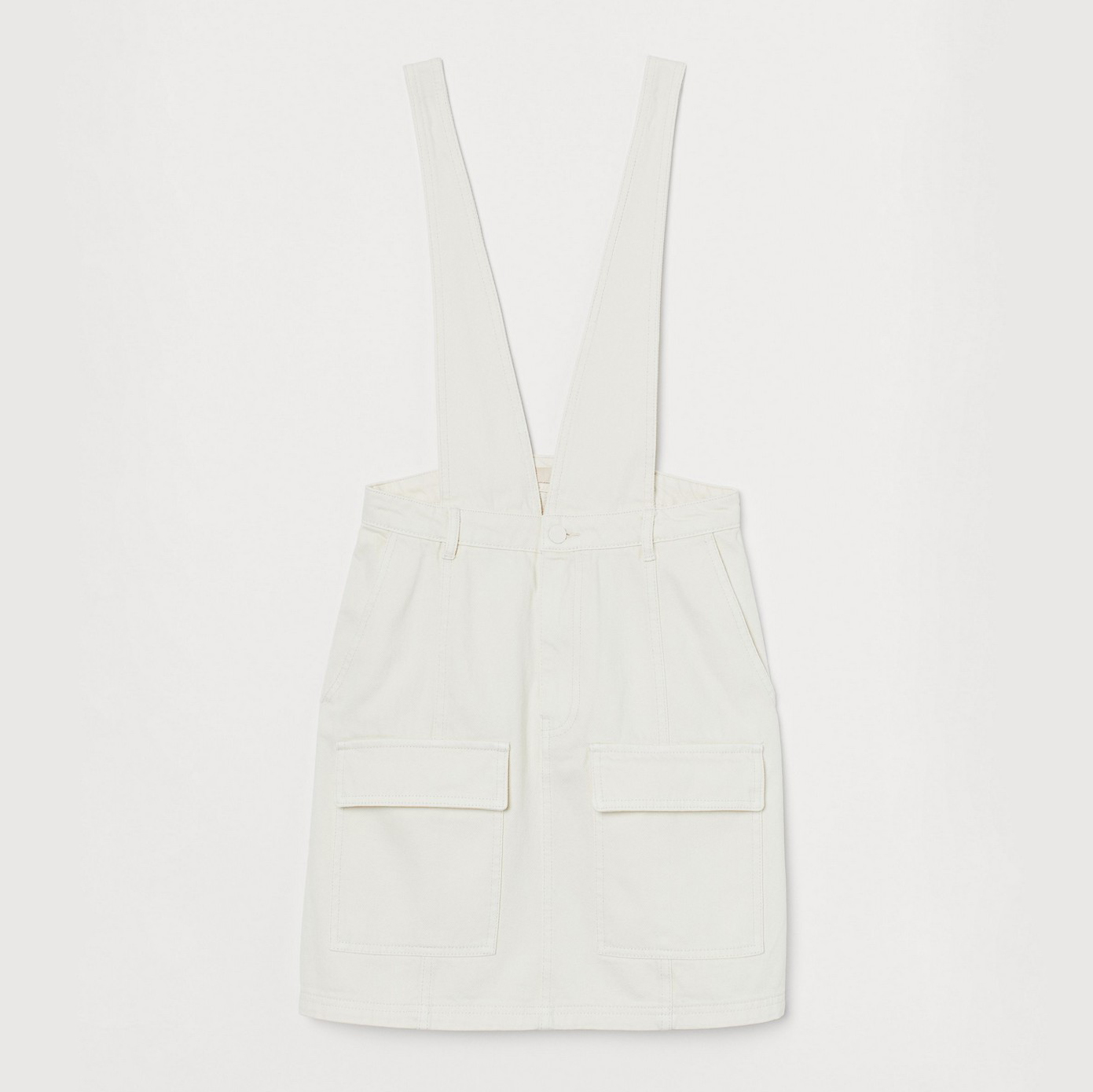

Сарафан H&M 0807795 46 Молочный