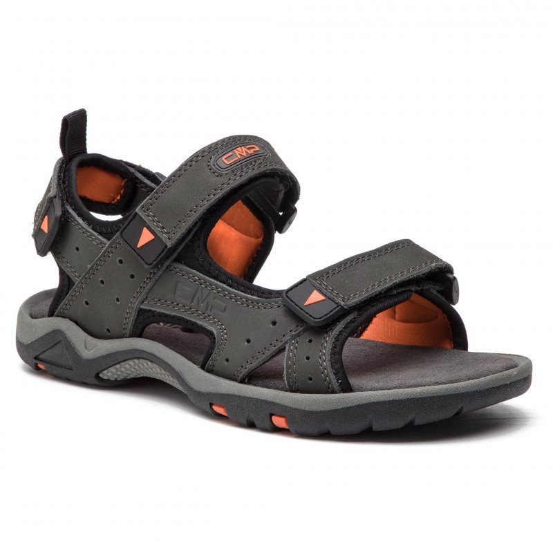 

Сандалии CMP ALMAAK HIKING SANDAL 38Q9947-U862 43 27.3 см серые
