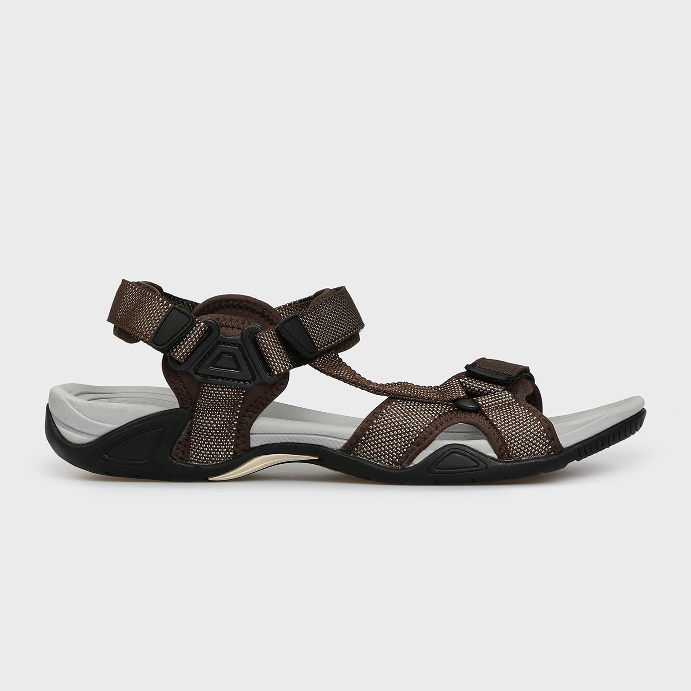 

Сандалии CMP HAMAL HIKING SANDAL 38Q9957-P961 46 30 см коричневые