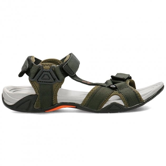 

Сандалии CMP HAMAL HIKING SANDAL 38Q9957-U940 44 28.6 см хаки