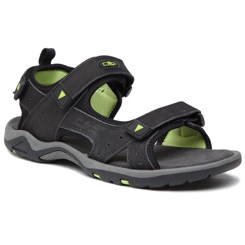 

Сандалии CMP ALMAAK HIKING SANDAL 38Q9947-U901 46 29.3 см черные