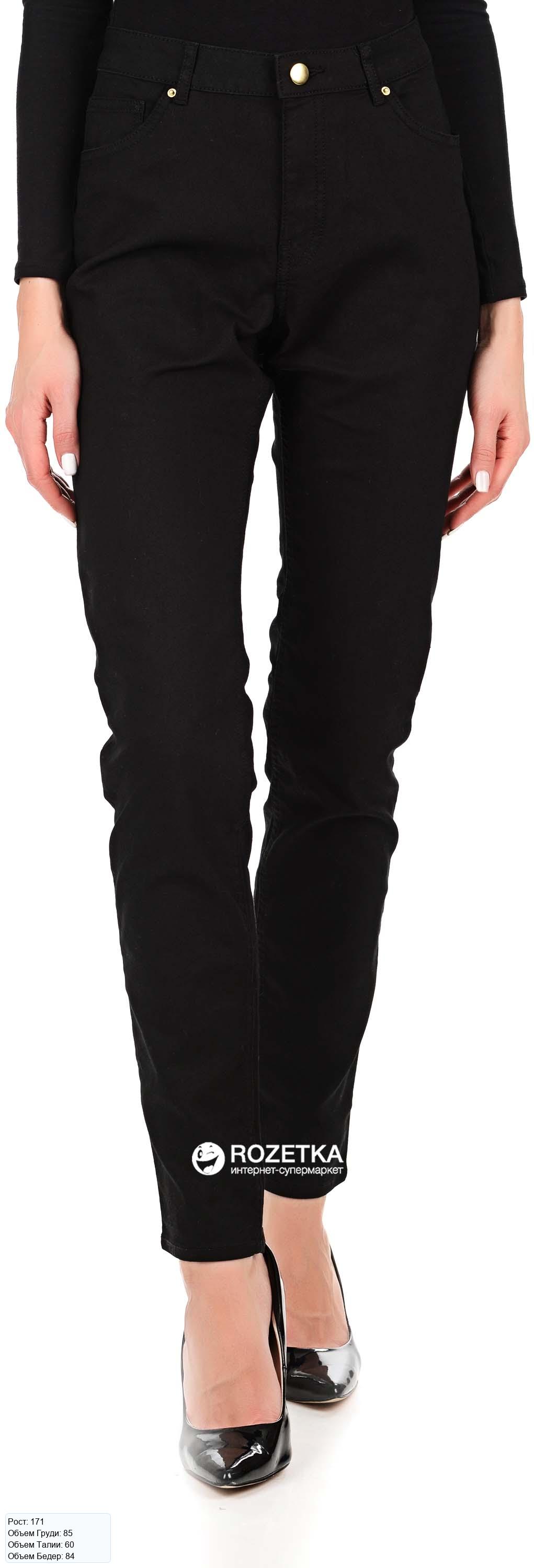 

Брюки H&M 03559533-f 32 Черные