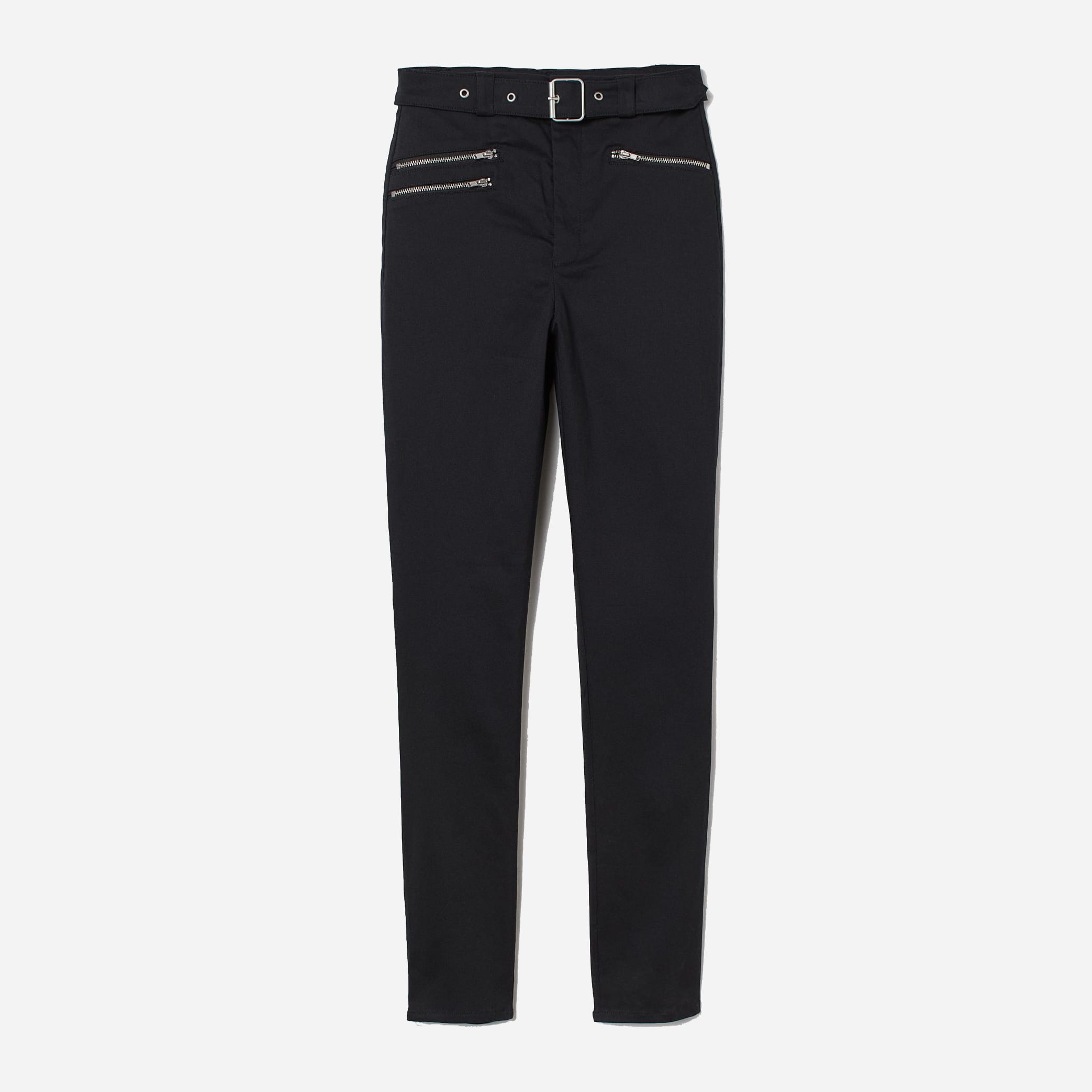 

Брюки H&M 7279289-AAAD 36 Черные